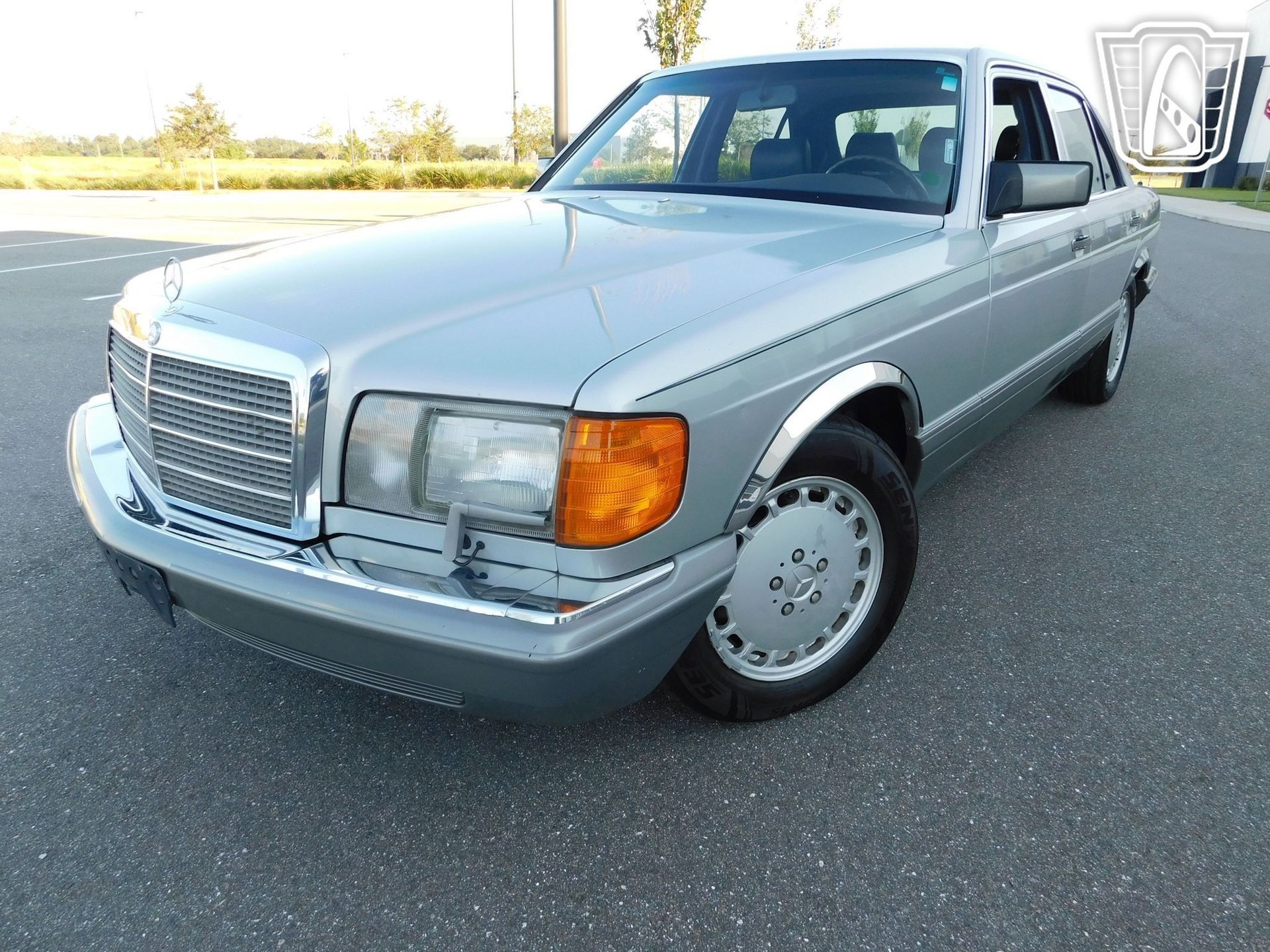 Used 1990 Mercedes-Benz 300 SE image 37
