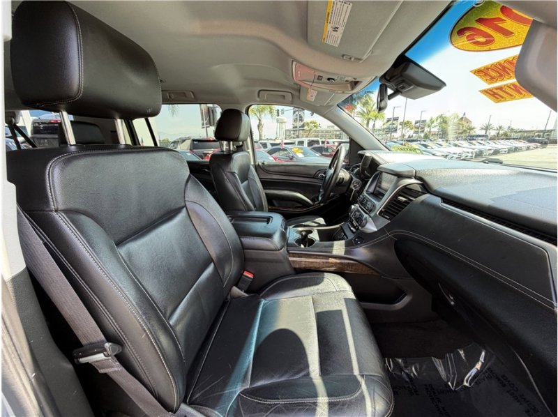 Used 2016 Chevrolet Suburban LT w/ Max Trailering Package RWD image 36