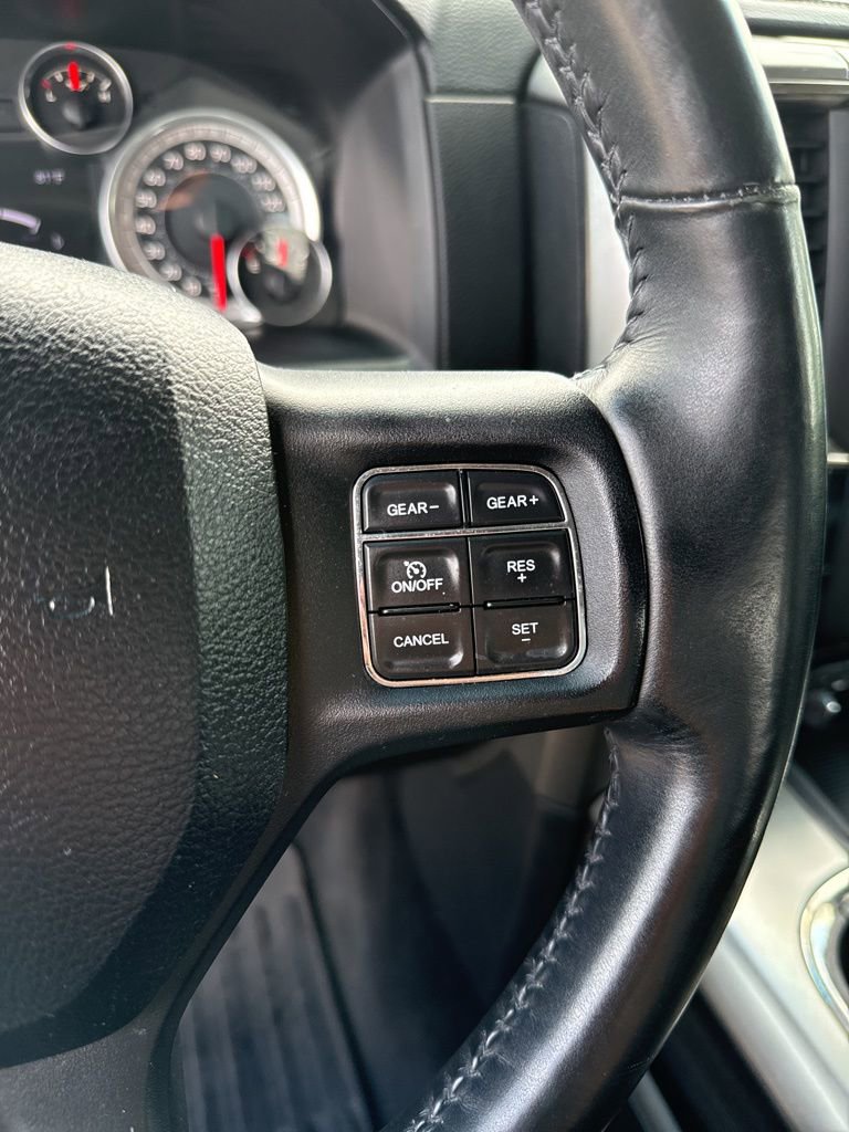 Used 2017 RAM 1500 Sport AWD/4WD image 10