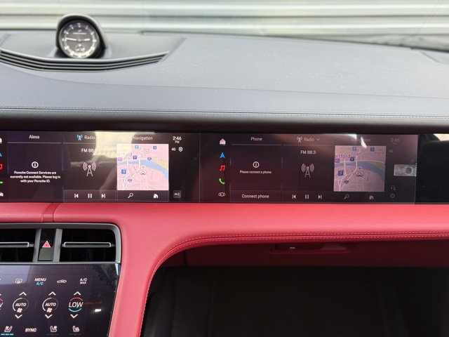 New 2026 Porsche Taycan 4S AWD/4WD image 22