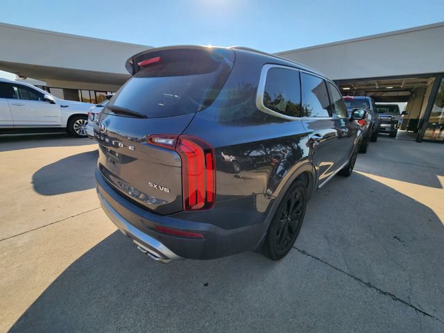 Used 2020 Kia Telluride SX AWD/4WD image 6