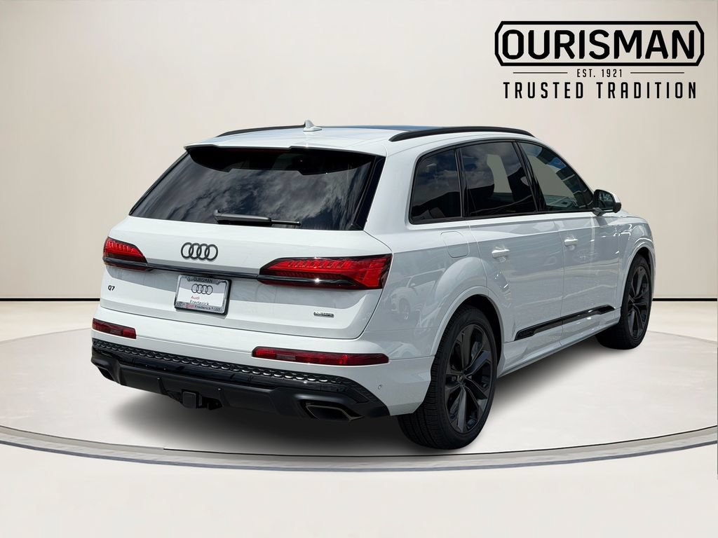 New 2026 Audi Q7 Premium Plus AWD/4WD image 3