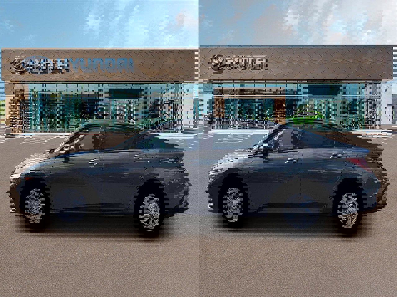 New 2026 Hyundai Elantra SE w/ Cargo Package image 3