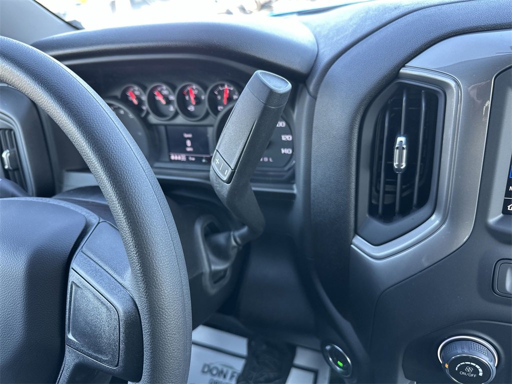 New 2026 Chevrolet Silverado 1500 Custom image 19