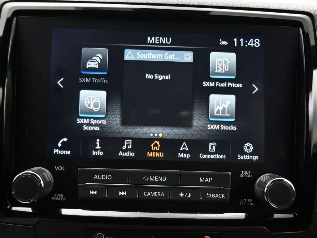 Used 2023 Nissan Frontier PRO-4X w/ Technology Package image 17