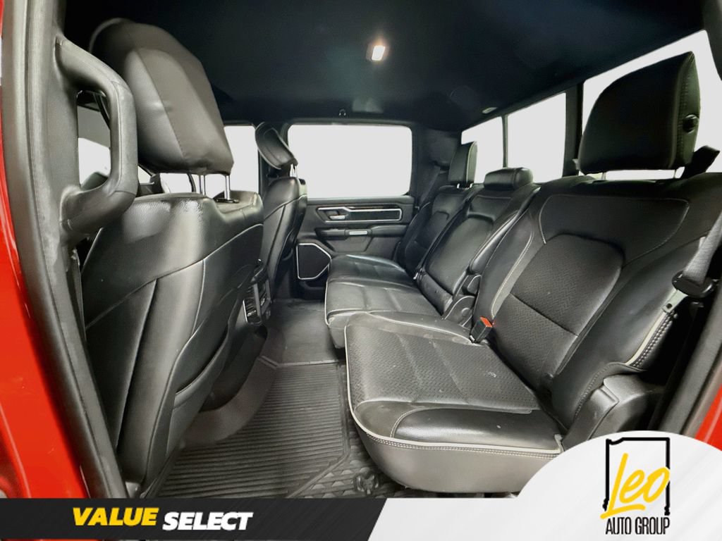 Used 2020 RAM 1500 Laramie AWD/4WD image 26