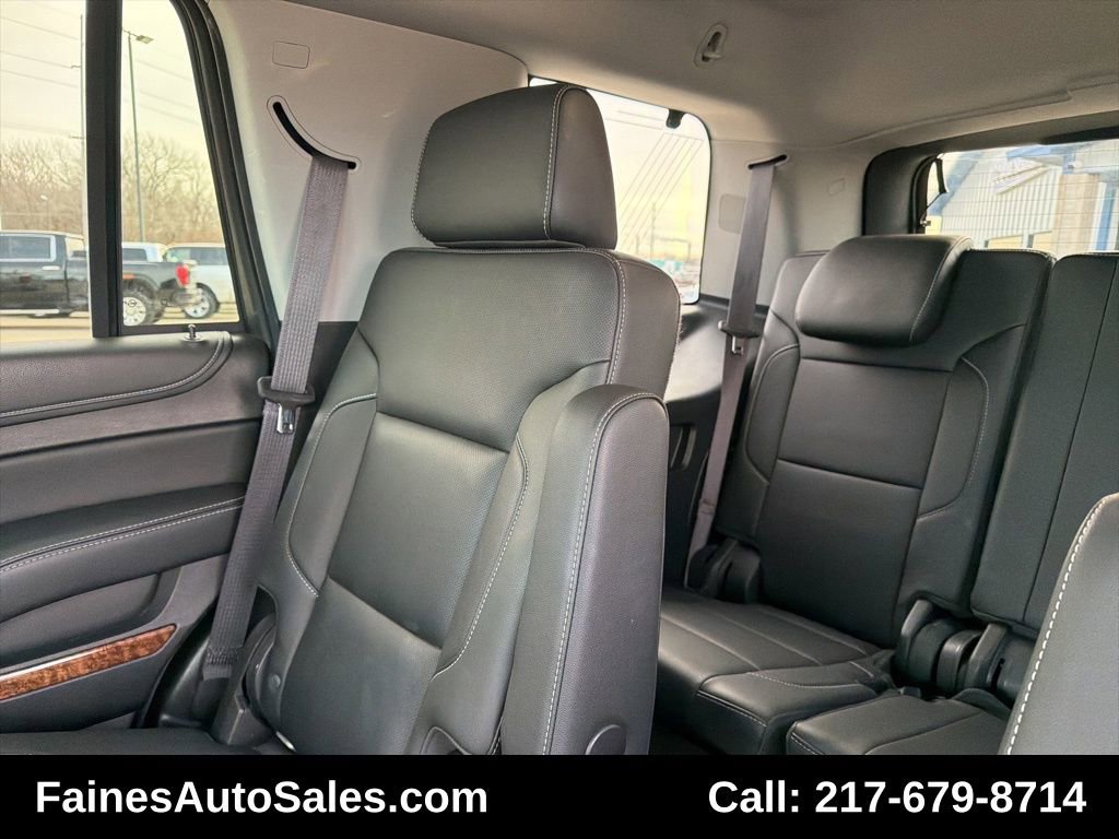 Used 2017 Chevrolet Tahoe Premier image 48