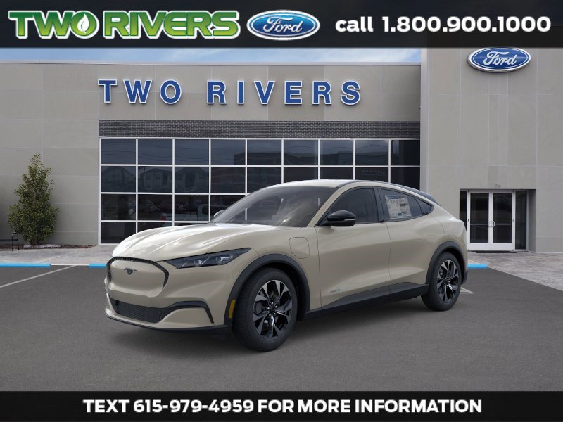 New 2026 Ford Mustang Mach-E Select w/ Comfort Package