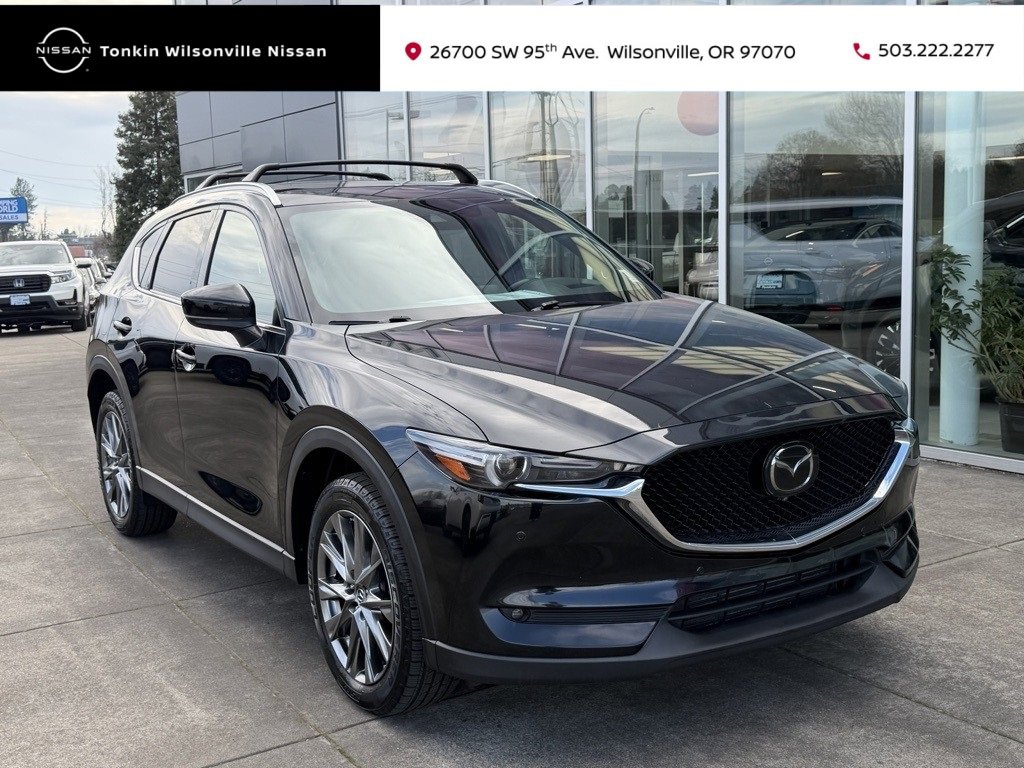 Used 2019 MAZDA CX-5 Signature