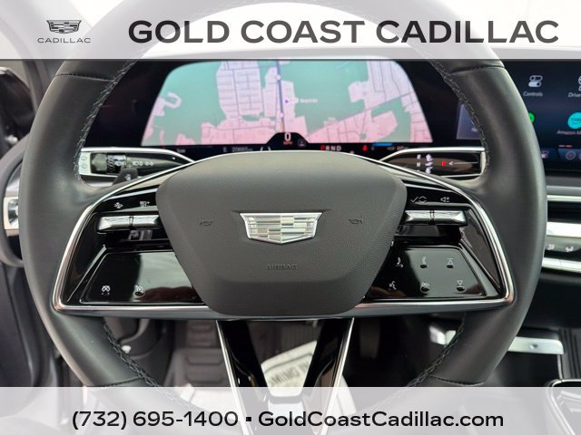 Certified 2024 Cadillac Lyriq Tech AWD/4WD image 18