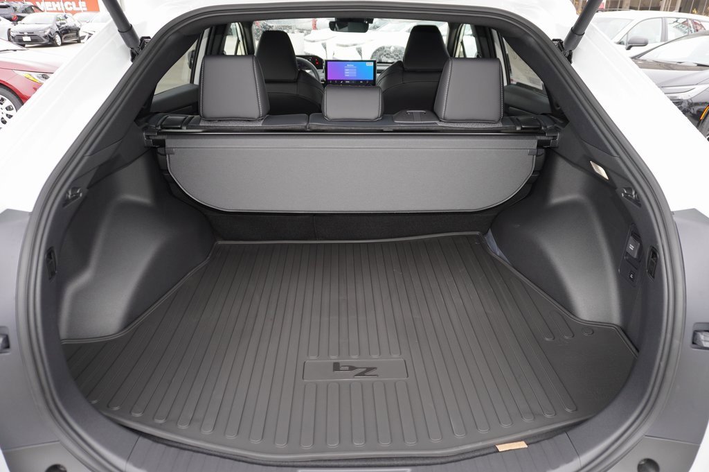 New 2026 Toyota bZ XLE Plus image 7