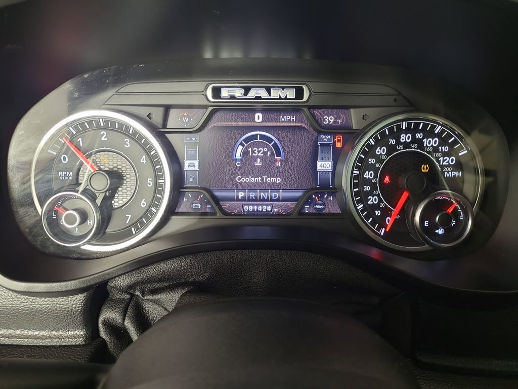 Used 2019 RAM 1500 Laramie image 11