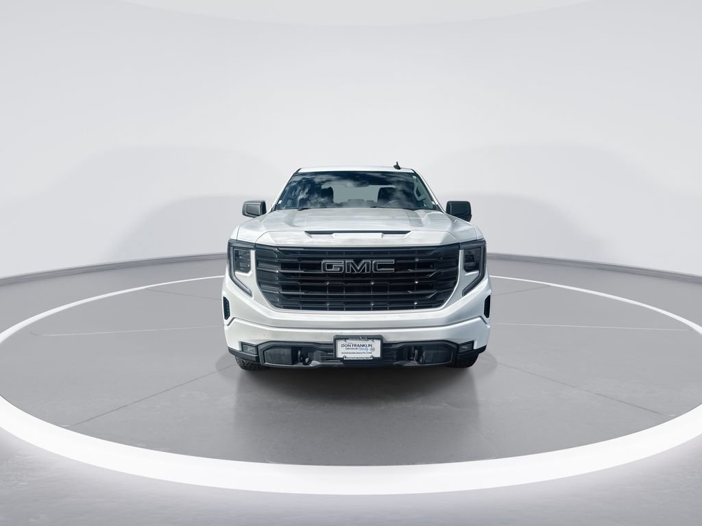 Used 2024 GMC Sierra 1500 Elevation w/ LPO, Elevation Black Package AWD/4WD image 3