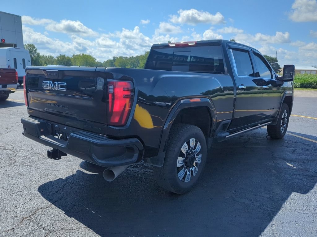 Used 2026 GMC Sierra 2500 Denali w/ Denali Reserve Package AWD/4WD image 5