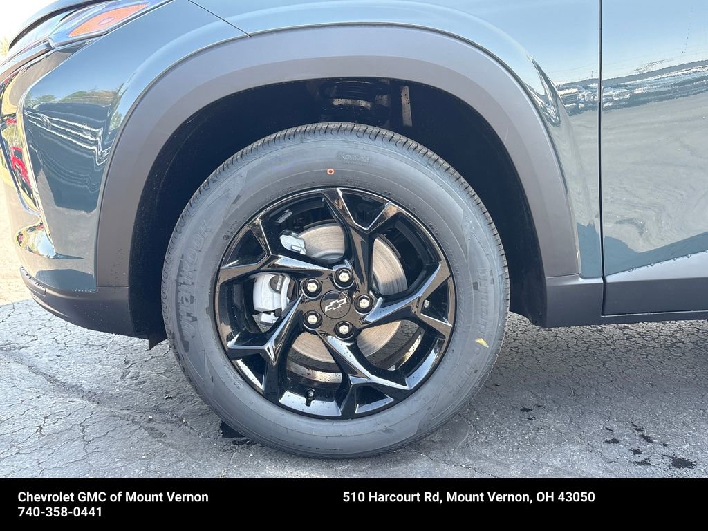 New 2026 Chevrolet Trax LT FWD image 21