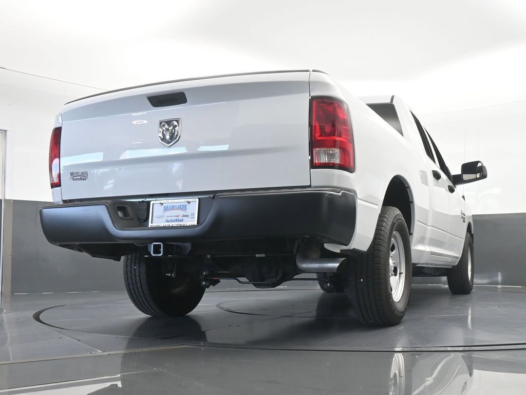 Used 2024 RAM 1500 Tradesman w/ Popular Equipment Group image 57