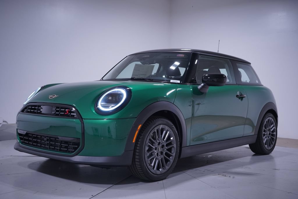 New 2026 MINI Cooper S