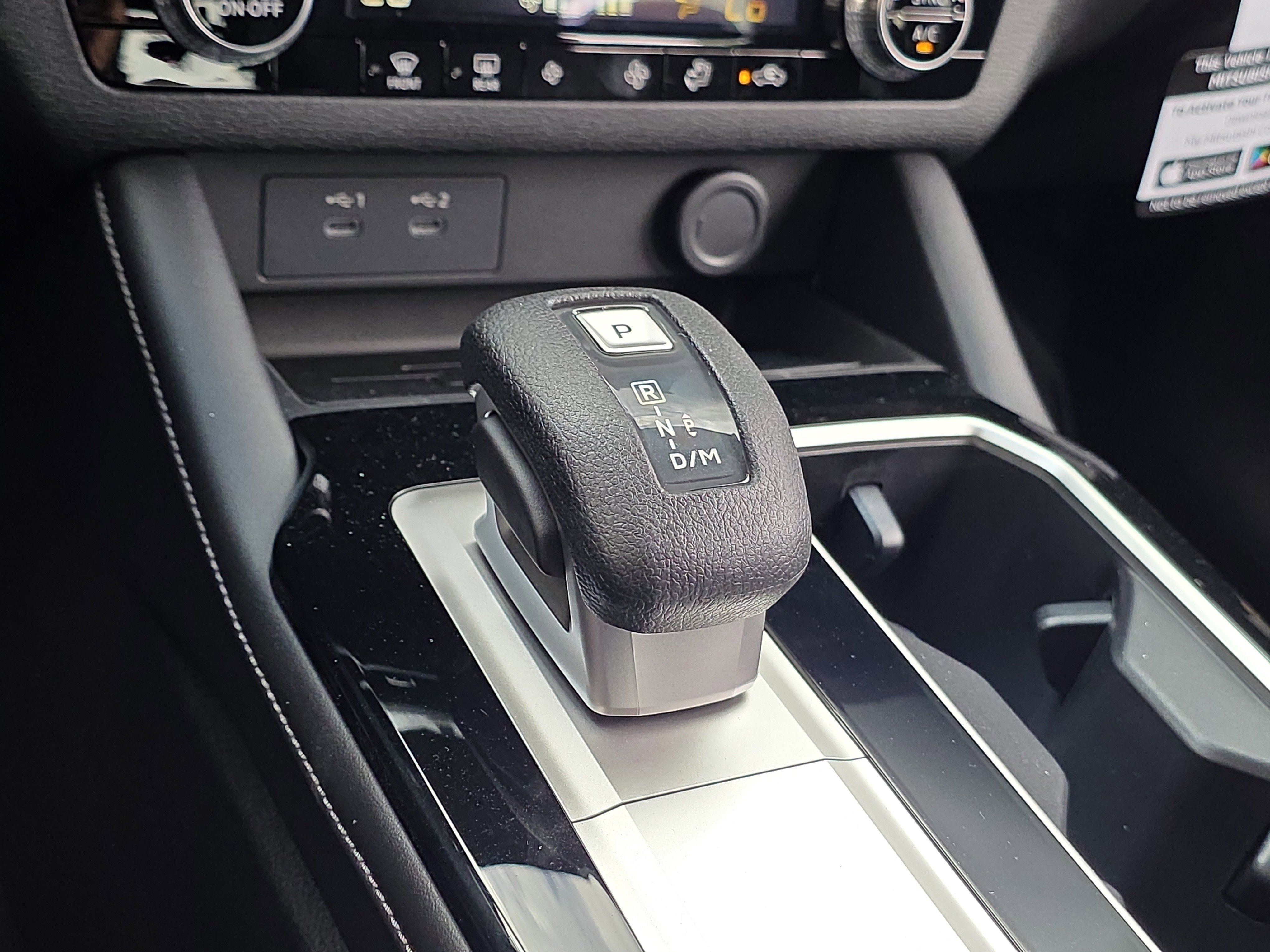 New 2026 Mitsubishi Outlander ES FWD image 21
