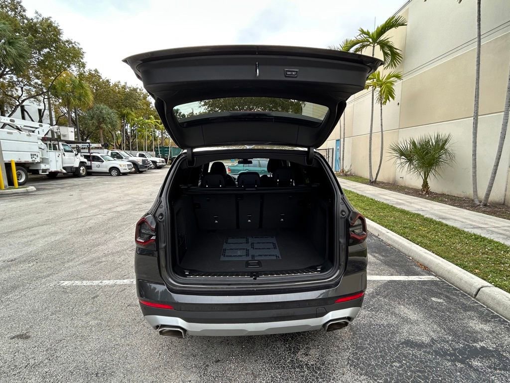 Used 2024 BMW X3 xDrive30i image 23