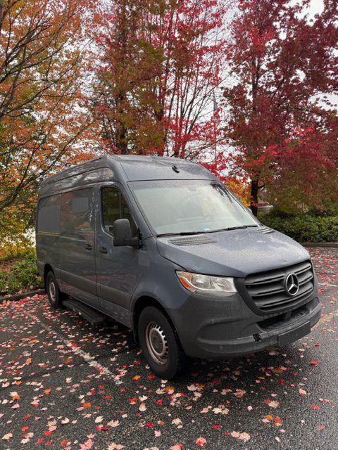 Used 2019 Mercedes-Benz Sprinter 144
