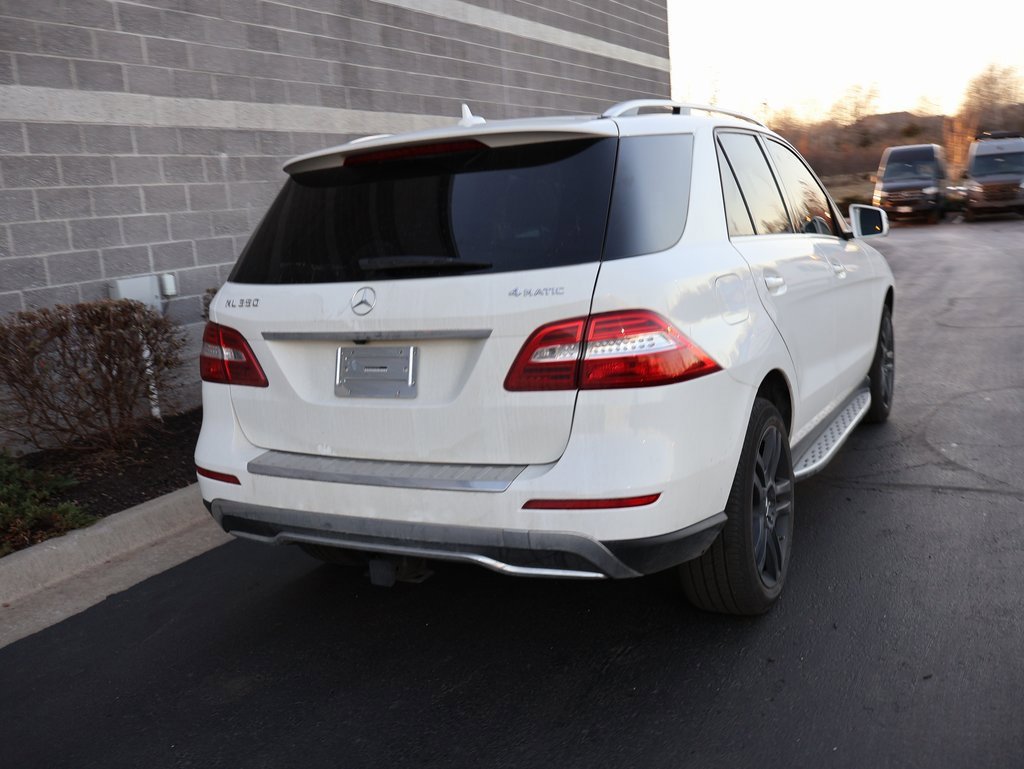 Used 2015 Mercedes-Benz ML 350 ML 350 image 6