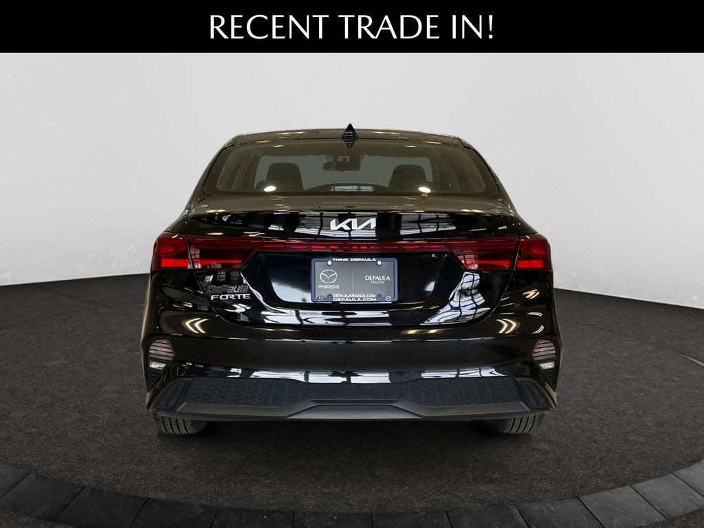 Used 2023 Kia Forte LXS image 4