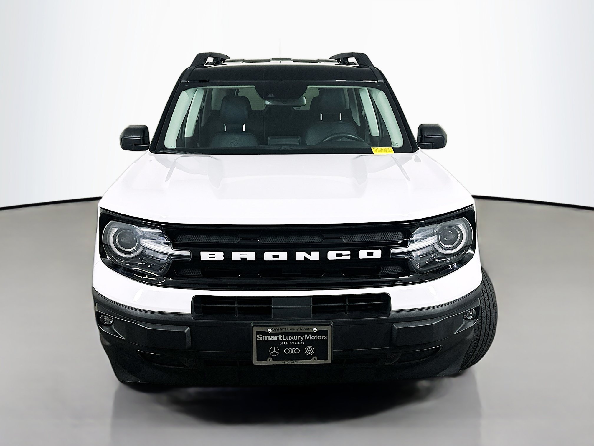 Used 2023 Ford Bronco Sport Outer Banks w/ Tech Package AWD/4WD image 2