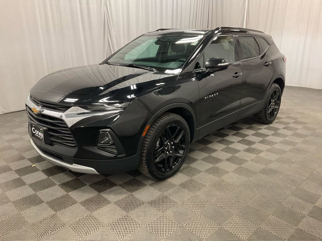 Used 2022 Chevrolet Blazer LT image 12