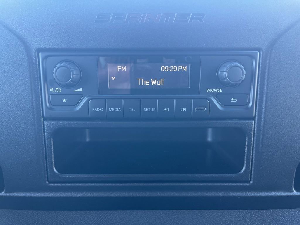 Used 2025 Mercedes-Benz Sprinter 2500 image 12