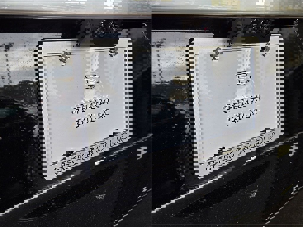 New 2026 Cadillac Escalade Platinum Luxury image 8