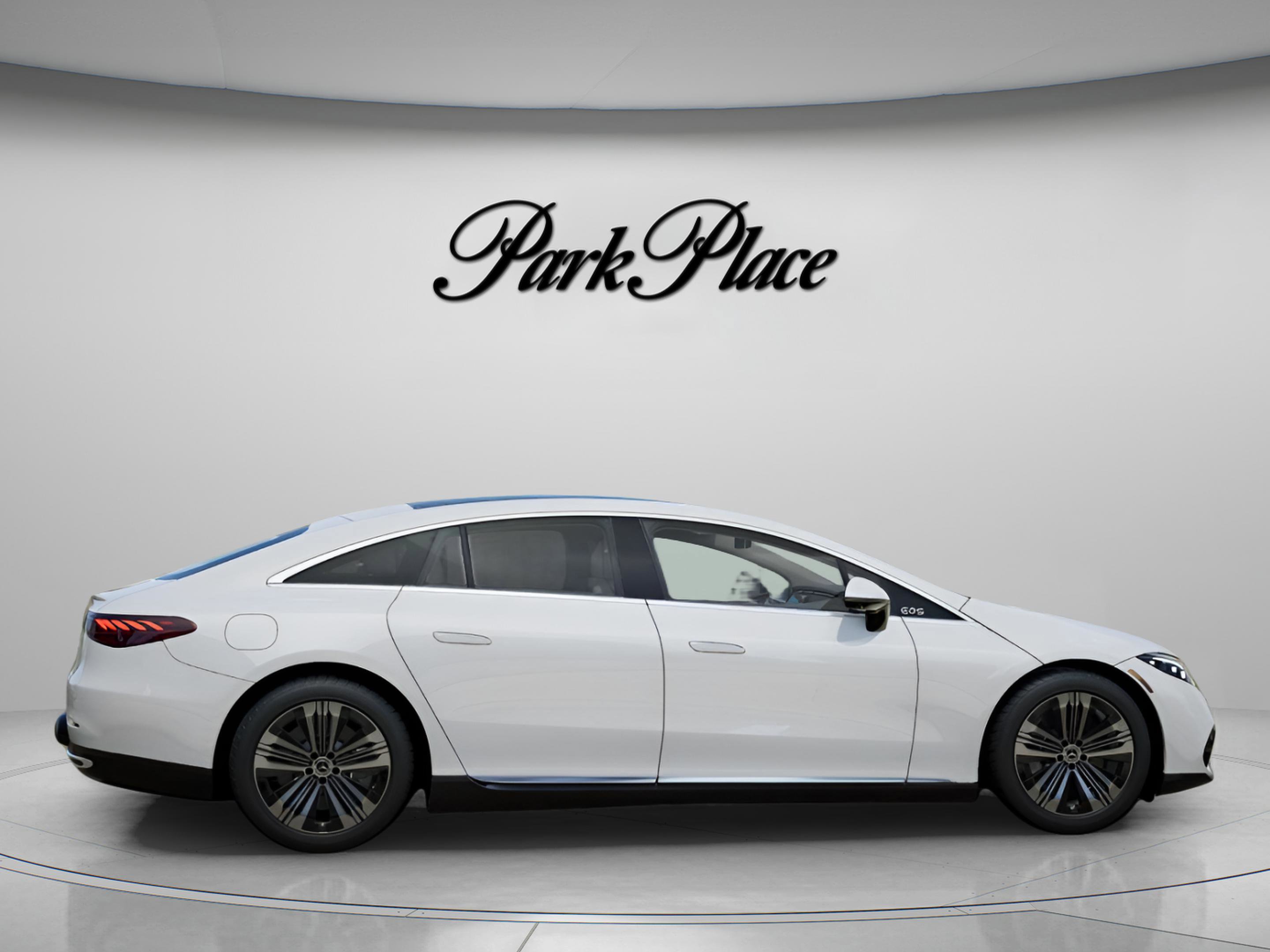 Certified 2023 Mercedes-Benz EQS 450+ Sedan image 26