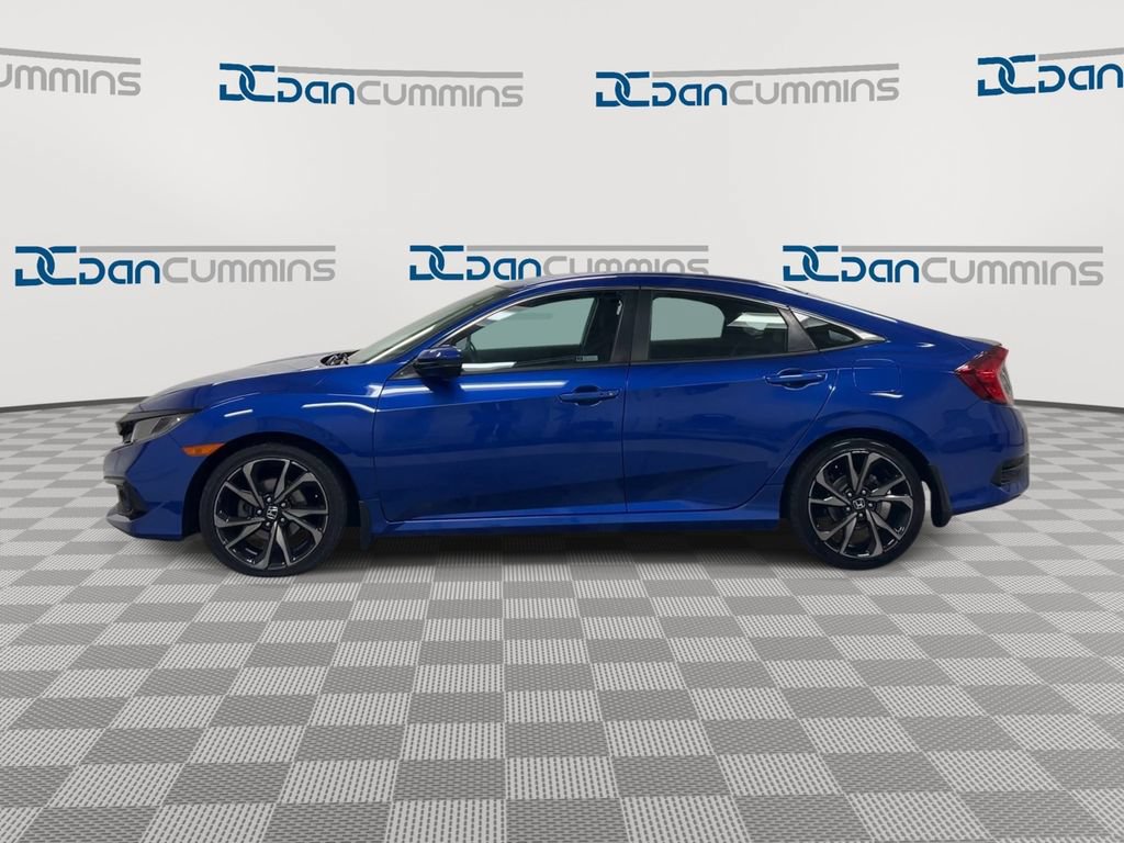 Used 2021 Honda Civic Sport image 5