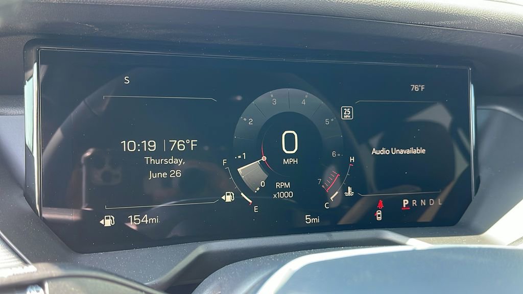 New 2025 GMC Acadia Elevation w/ Elevation Premium Package image 19