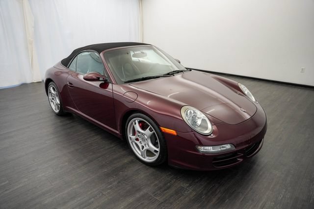 Used 2006 Porsche 911 Carrera S RWD image 49