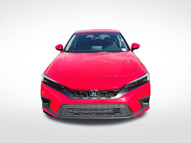 Certified 2022 Honda Civic EX-L image 18