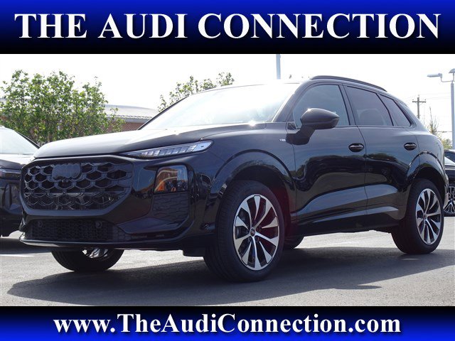 New 2026 Audi Q3 quattro 2.0T
