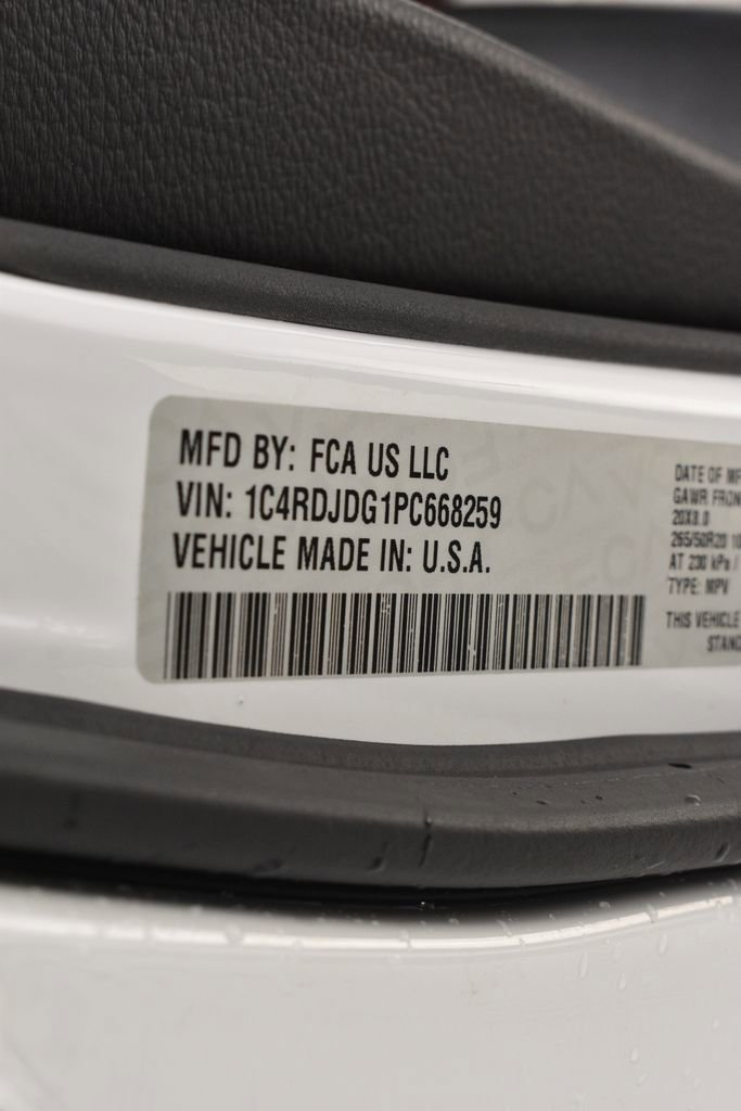 Used 2023 Dodge Durango GT image 41