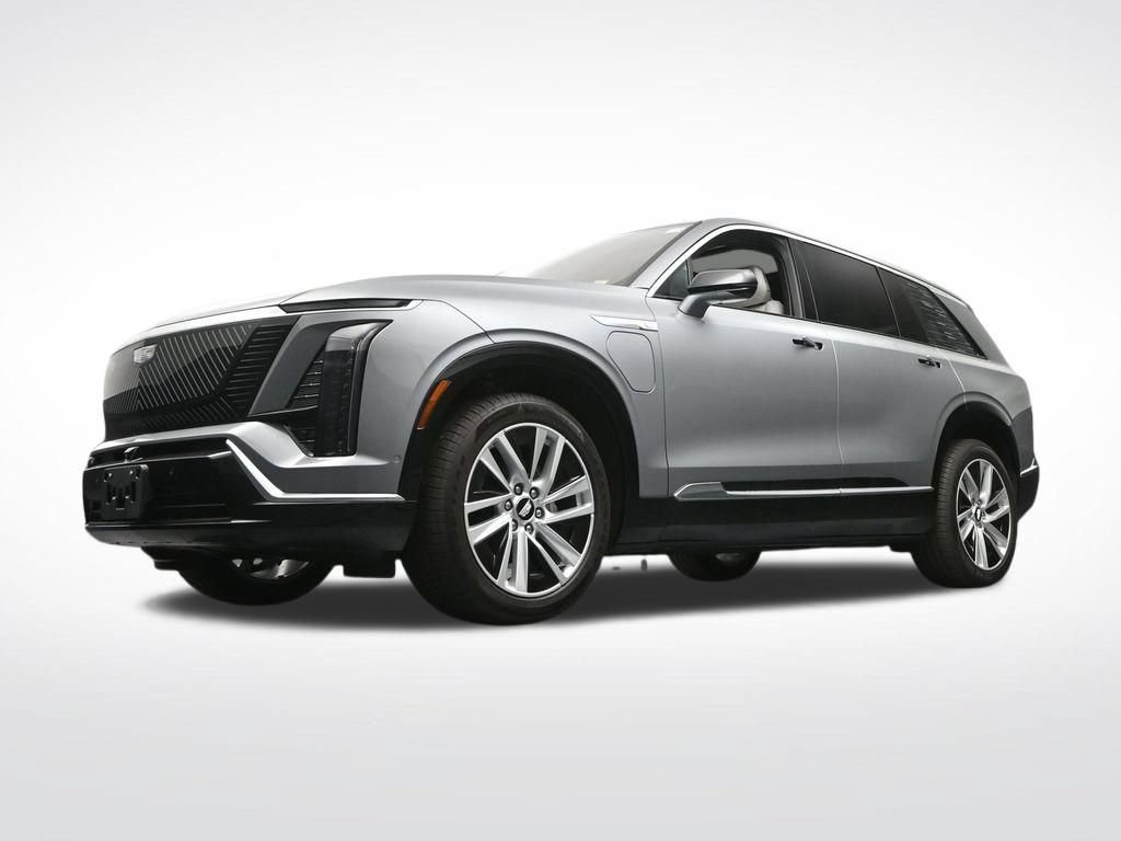 Used 2026 Cadillac Vistiq Luxury AWD/4WD image 25