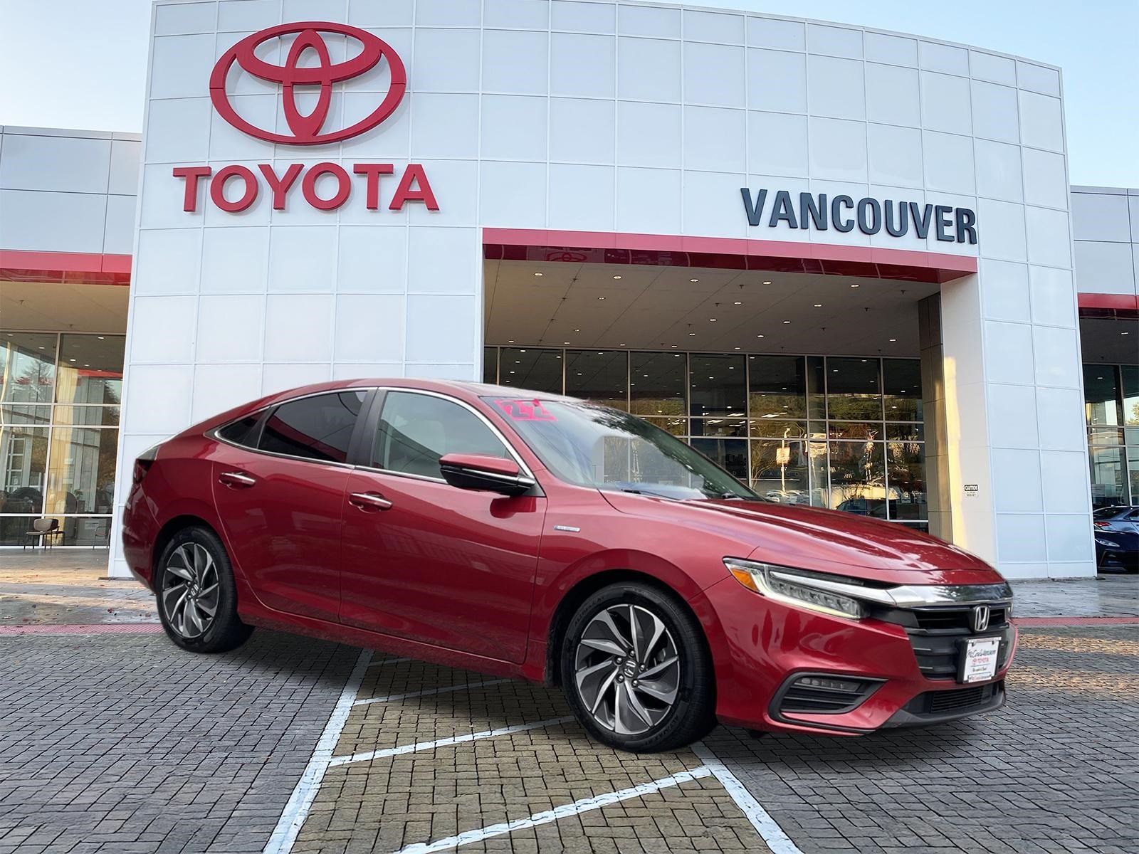 Used 2022 Honda Insight Touring
