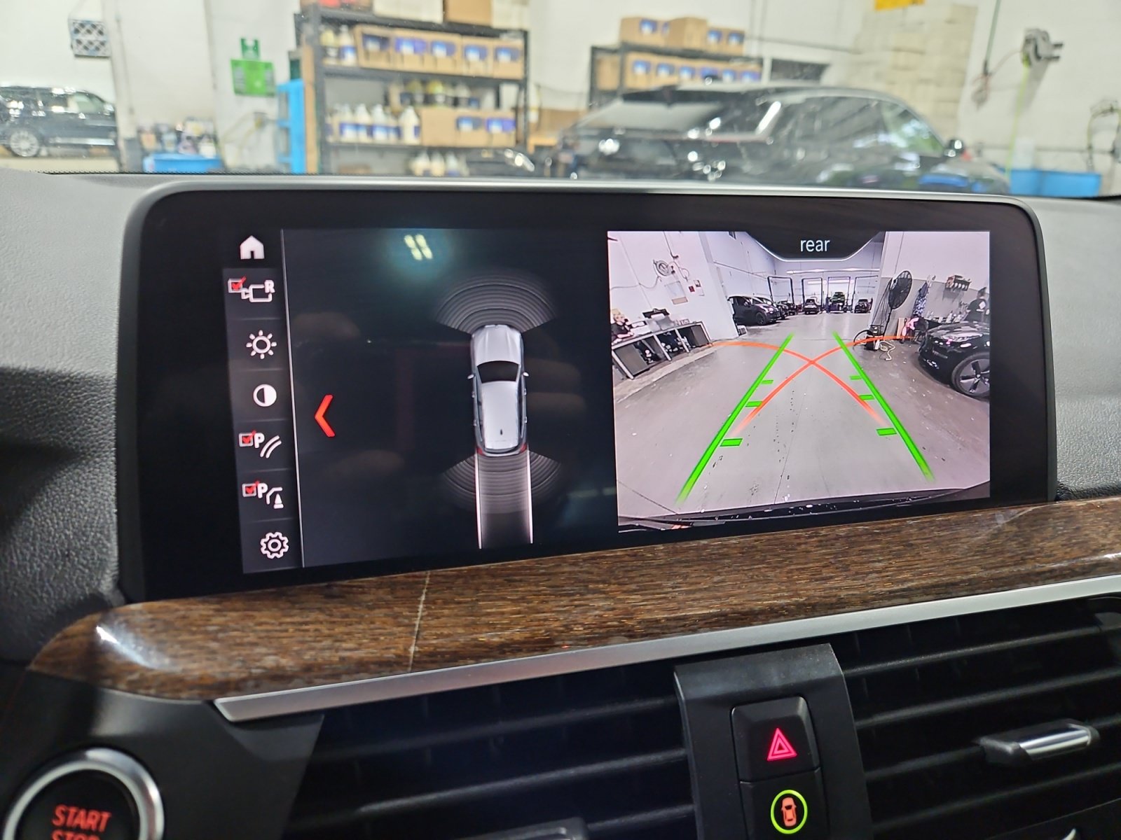 Used 2019 BMW X3 sDrive30i RWD image 17