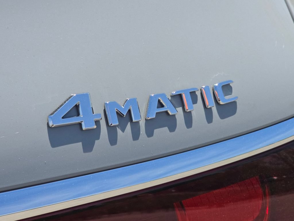 New 2026 Mercedes-Benz GLS 450 4MATIC image 5