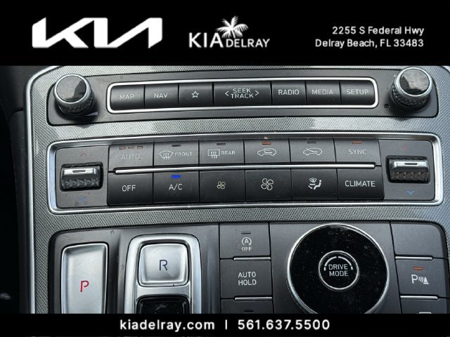 Used 2023 Hyundai Santa Fe Calligraphy w/ Cargo Package FWD image 25
