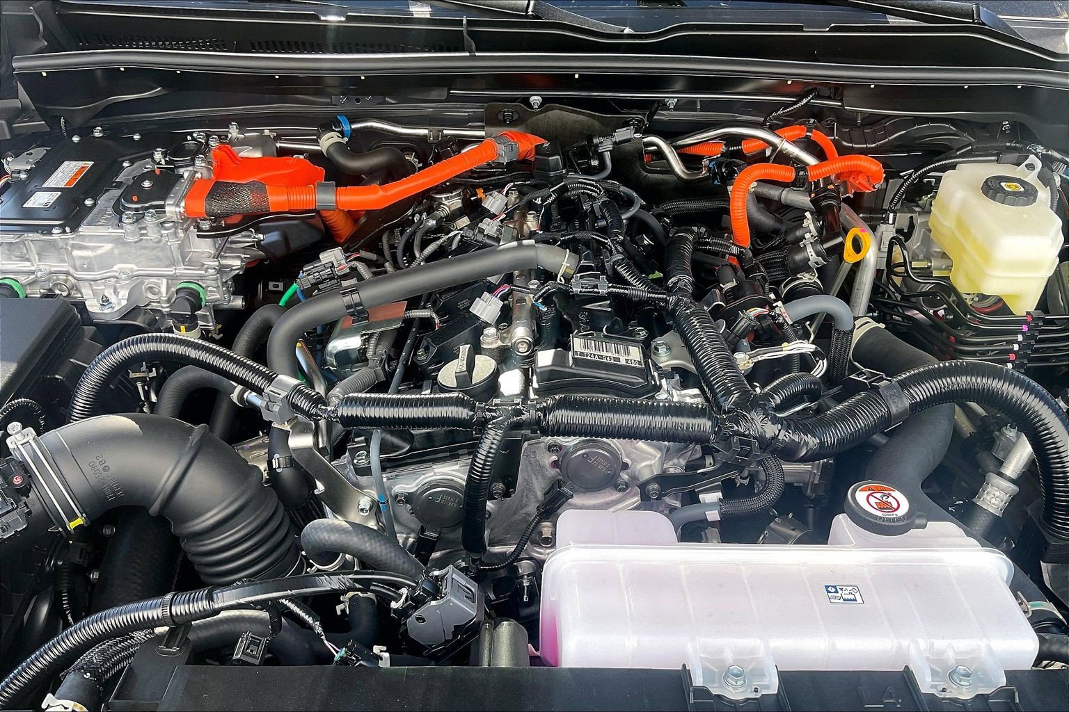 New 2026 Toyota 4Runner 4WD image 14