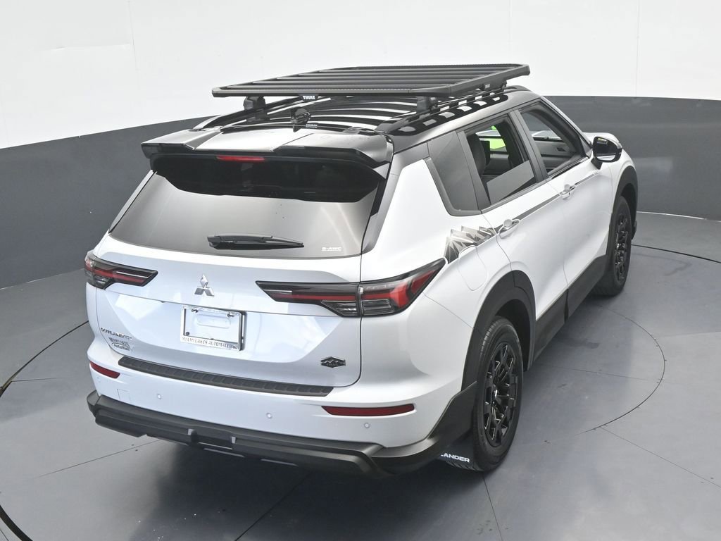 New 2026 Mitsubishi Outlander Trail Edition image 59