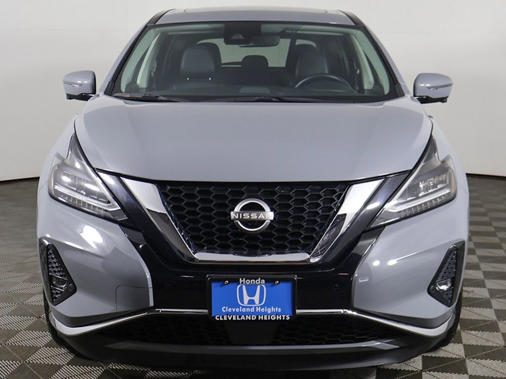 Used 2024 Nissan Murano SL AWD/4WD image 15