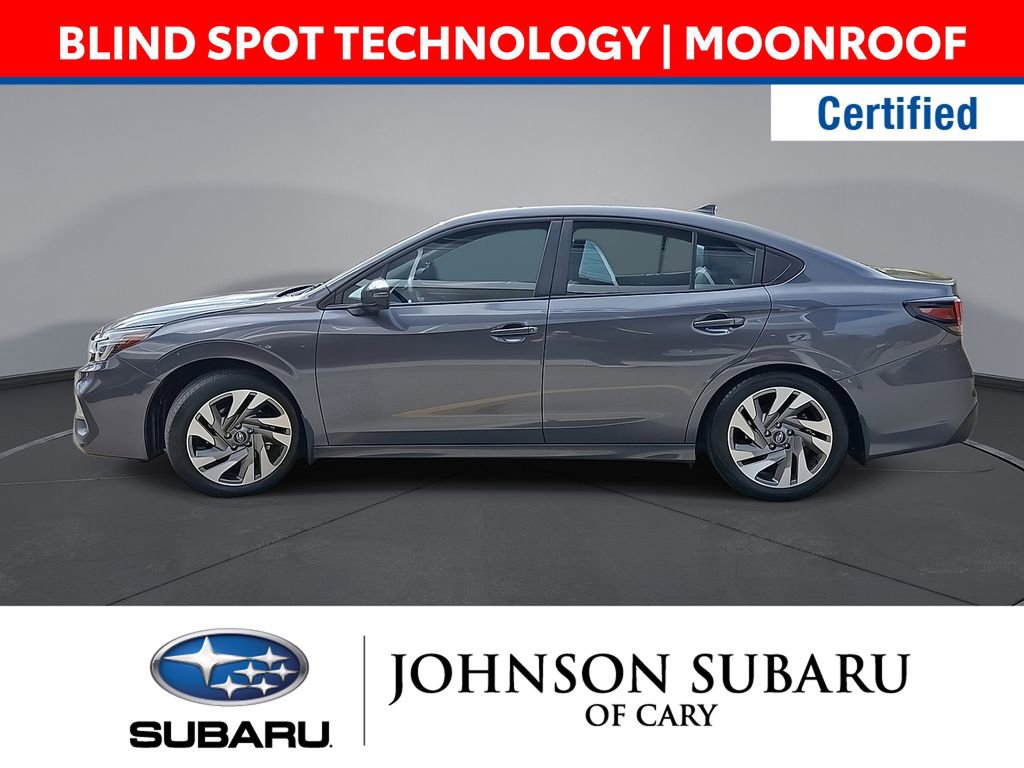 Certified 2023 Subaru Legacy Limited w/ Tech Package 3 image 5