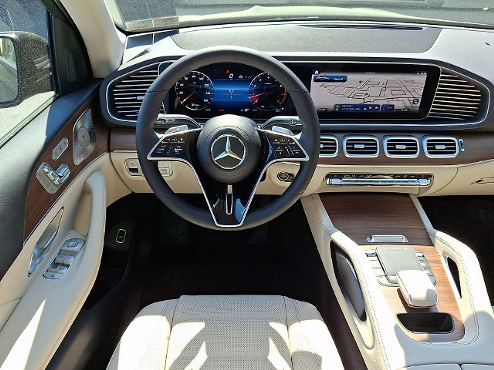 Used 2026 Mercedes-Benz GLE 350 4MATIC image 10