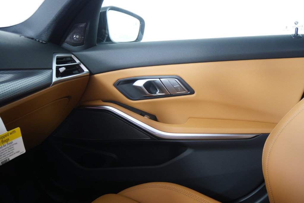 New 2026 BMW 330i Sedan RWD image 24