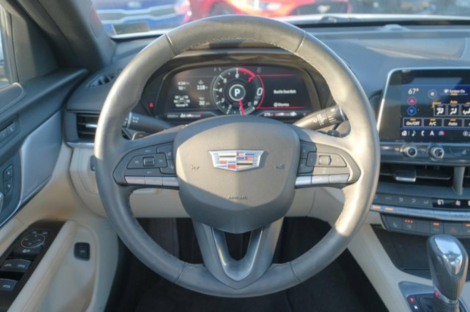 Used 2021 Cadillac CT4 Premium Luxury RWD image 18