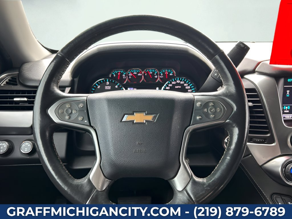 Used 2016 Chevrolet Tahoe LT AWD/4WD image 21